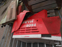 Used parts for tractors Steyr plus,  80 serie,  9000 serie
