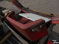 Used parts for tractors Steyr plus,  80 serie,  9000 serie