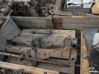 Used parts for tractors Steyr plus,  80 serie,  9000 serie