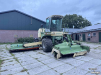 Mower self-propelled Krone Big M II