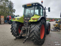 Tractor Claas Ares 697 ATZ Met Luchtremmen
