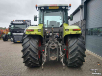 Tractor Claas Ares 697 ATZ Met Luchtremmen