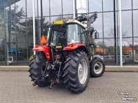Tractor Massey Ferguson 5445 + frontlader