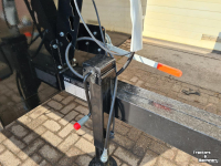 Ramp trailer AGM JPM oprijwagen