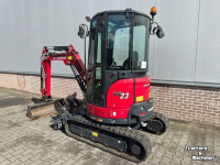 Mini-Excavator Yanmar VIO23-6