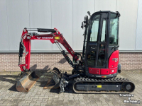 Mini-Excavator Yanmar VIO23-6