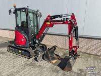 Mini-Excavator Yanmar VIO23-6