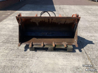 Wheelloader   SHOVELBAK