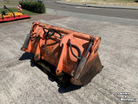 Wheelloader   SHOVELBAK