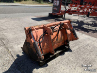 Wheelloader   SHOVELBAK