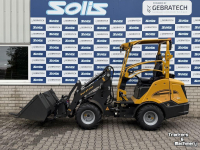Wheelloader Eurotrac W11 L - Long Wheelbase