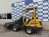 Wheelloader Eurotrac W11 L - Long Wheelbase