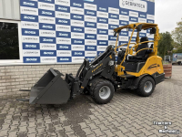 Wheelloader Eurotrac W11 L - Long Wheelbase