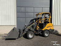 Wheelloader Eurotrac W11 L - Long Wheelbase