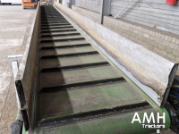 Elevator conveyor  6120X570 OPVOERBAND ELEVATORBAND ELEVATOR BELT FÖRDERBAND STEIGBAND