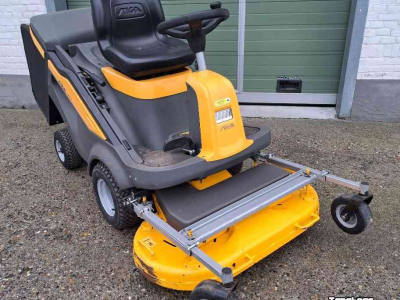 Ride-on mower Stiga MPV 520W