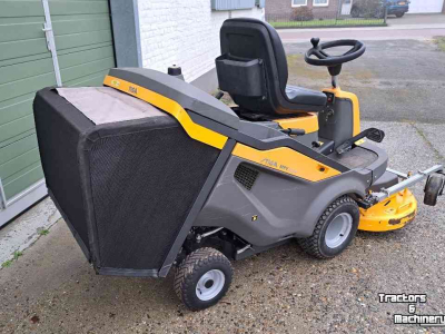 Ride-on mower Stiga MPV 520W