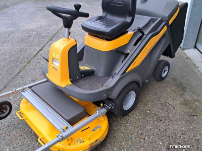 Ride-on mower Stiga MPV 520W