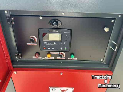Aggregates  ashita  ag3-175 generator