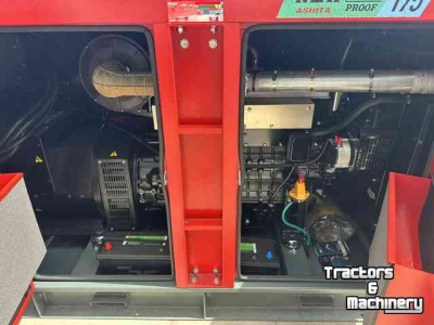 Aggregates  ashita  ag3-175 generator