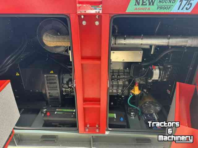 Aggregates  ashita  ag3-175 generator