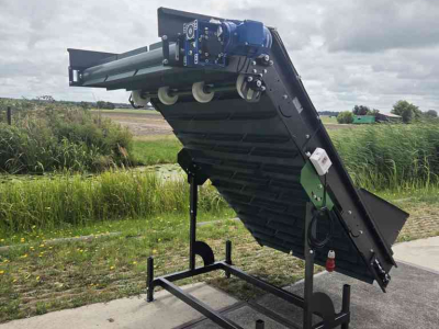 Elevator conveyor MFP Knik elevator