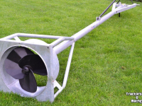Manure mixer Qmac MESTMIXER 5.80 RAAM 70X70
