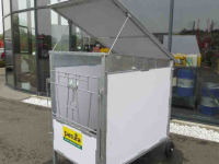 Calf hutches Patura Kalverbox, kalverhok, Kalverauto, Kalverhut