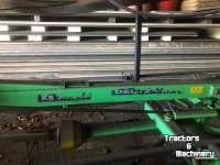 Rake Deutz-Fahr KS 3.37 + KS 3.37F fronthark + achter