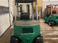 Rough terrain Forklift Prins tiger xl 1.2