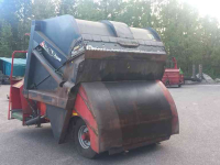 Vertical feed mixer Trioliet Triomix 100