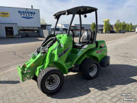 Wheelloader Avant 530 TDL Minishovel / Miniloader