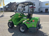 Wheelloader Avant 530 TDL Minishovel / Miniloader