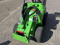 Wheelloader Avant 530 TDL Minishovel / Miniloader