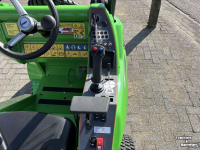 Wheelloader Avant 530 TDL Minishovel / Miniloader