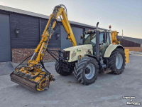 Mowing arm Herder Grenadier MBKA 513 LSH met frame voor Massey Ferguson 7480