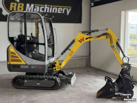 Mini-Excavator Wacker ET16