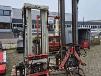 Other agricultural transport equipment and accessories  hefmast