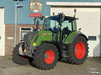 Tractor Fendt 314 Power Setting2