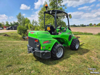 Telescopic Wheelloader Avant 755