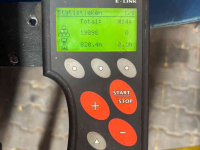 Wrapper Lely Welger RP 245 Profi pers, Goweil G5040 kombi short