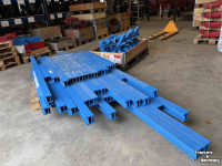 Inter-row cultivator Lemken Steketee profielbalken, parallellogrammen