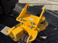 Other equipment for road, roadside and ditch maintenance Herder Draaikop 180 graden wormwiel