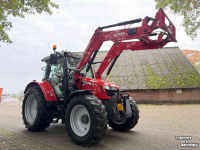 Tractor Massey Ferguson 5613 Dyna 6