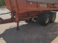 Dumptrailer Jako TIGER 100 KIPPER