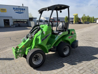 Wheelloader Avant 530 TDL