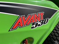 Wheelloader Avant 530 TDL