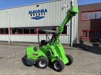 Wheelloader Avant 530 TDL