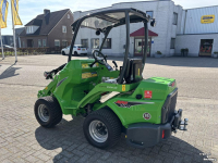 Wheelloader Avant 530 TDL