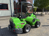 Wheelloader Avant 530 TDL